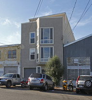 1675 Jerrold Ave Apartamentos