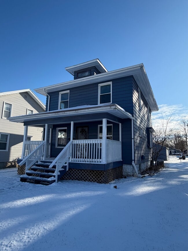 property at 3009 Holton Ave