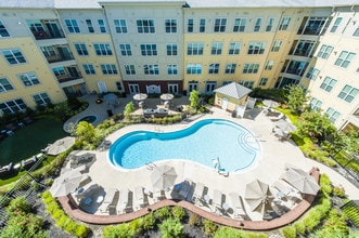 Courts at Spring Mill Station in Conshohocken, PA - Building Photo - Building Photo
