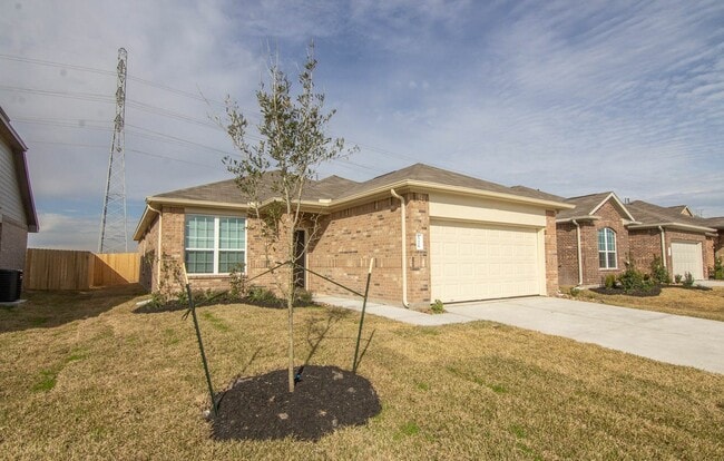 property at 17218 Cory Cornel Ln