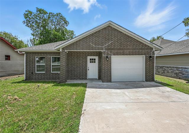 property at 4321 Pickett St