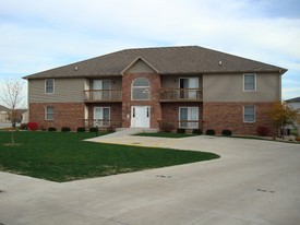 1430 Wingo Turn, Unit 6 Bourbonnais Apartments