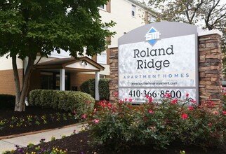 Roland Ridge in Baltimore, MD - Foto de edificio - Building Photo