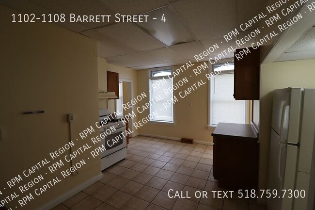 1102-1108 Barrett St in Schenectady, NY - Building Photo - Building Photo