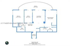 888 Brickell Key Dr, Unit # 1004 in Miami, FL - Building Photo - Building Photo