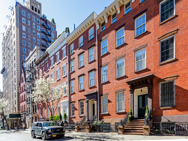 148 Waverly Pl in New York, NY - Foto de edificio - Building Photo