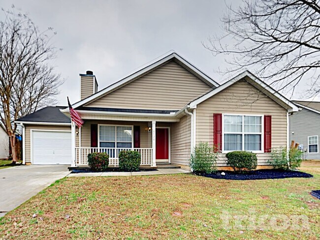 6728 Chesepeake Trail in Rex, GA - Building Photo - Building Photo