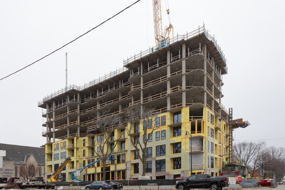 Demolished in Madison, WI - Building Photo