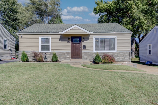 property at 9701 Echo Ln