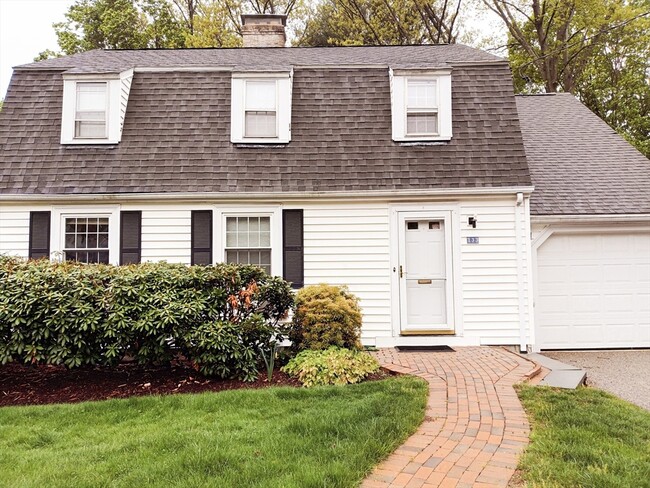 property at 133 Winslow Rd