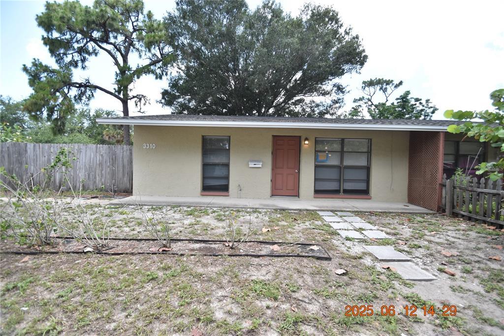 3310 33rd St N in St. Petersburg, FL - Building Photo