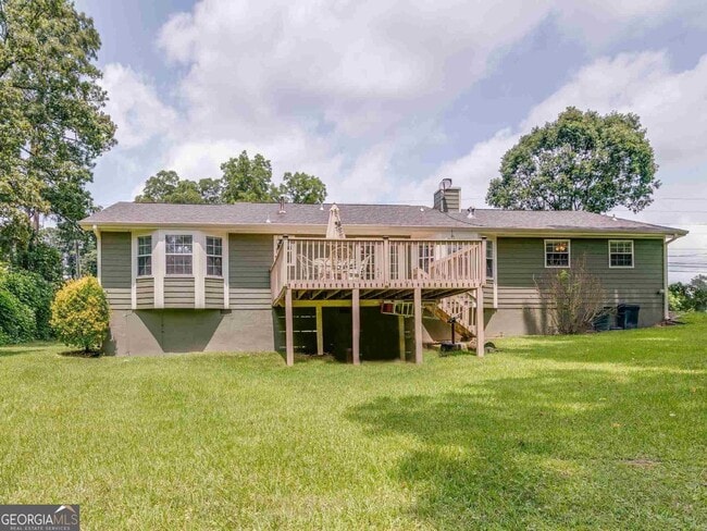 5076 Rex Rd in Stockbridge, GA - Building Photo - Building Photo