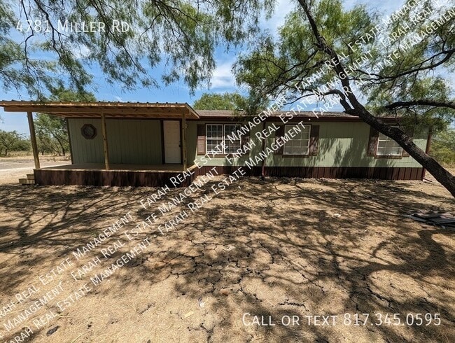 property at 4781 Miller Rd