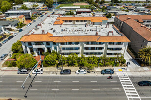 Camino Terrace Apartments