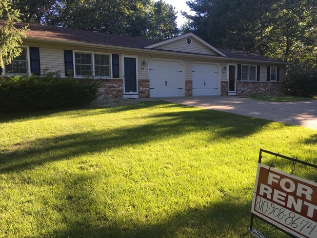 property at 9019 Saddle Horn Dr