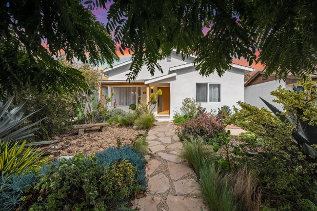 property at 4258 Beethoven St