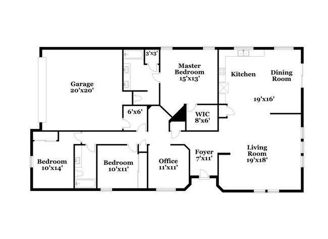 25849 W Burgess Ln in Buckeye, AZ - Building Photo - Building Photo