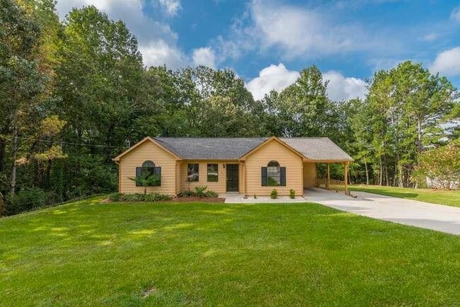 property at 4174 Warren Rd