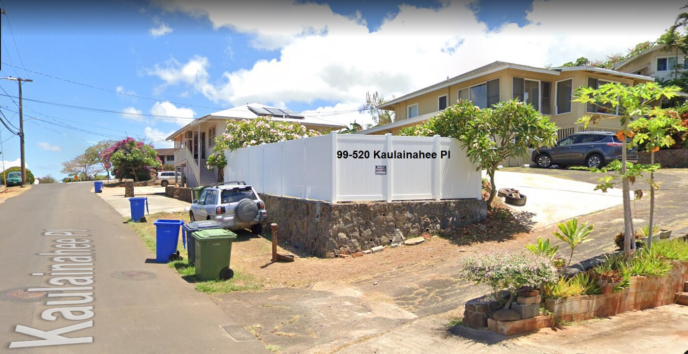 99 Kaulainahee Pl in Aiea, HI - Building Photo