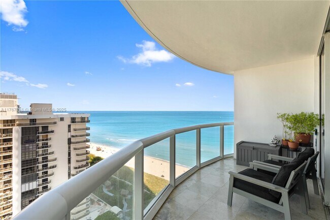 property at 6365 Collins Ave