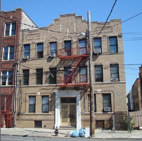 51-53 Lott Ave in Brooklyn, NY - Foto de edificio