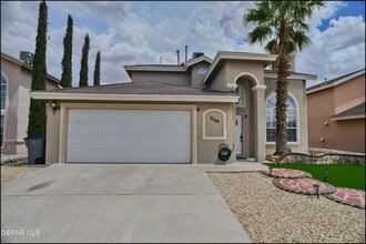 3140 Tierra Encino Dr in El Paso, TX - Building Photo - Building Photo
