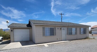 2400 E Ambush St in Pahrump, NV - Building Photo - Building Photo
