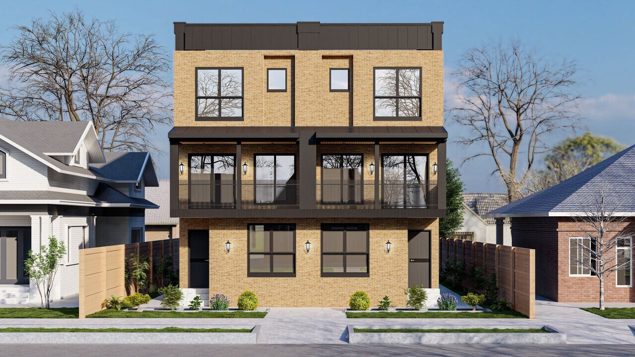 3128 Cockrell Ave in Fort Worth, TX - Building Photo