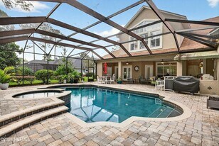 3212 Sequoyah Cir in Jacksonville, FL - Building Photo