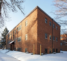 The Laurel Flats Apartments