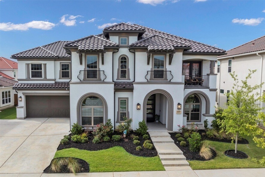 12170 Compassplant Dr in Frisco, TX - Building Photo