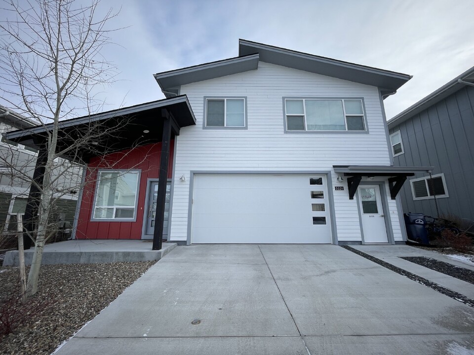 5526 Leiden Ln in Bozeman, MT - Building Photo