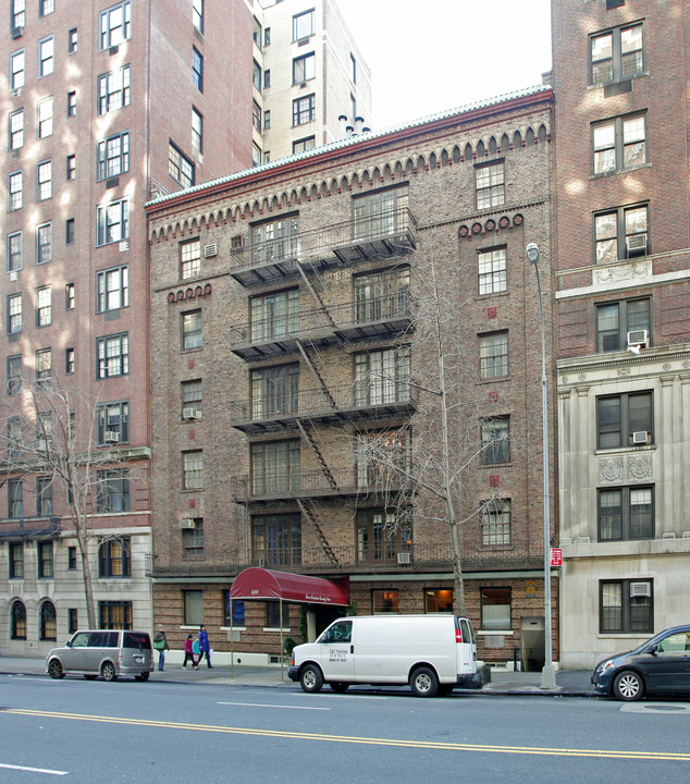 424 E 57th St in New York, NY - Foto de edificio