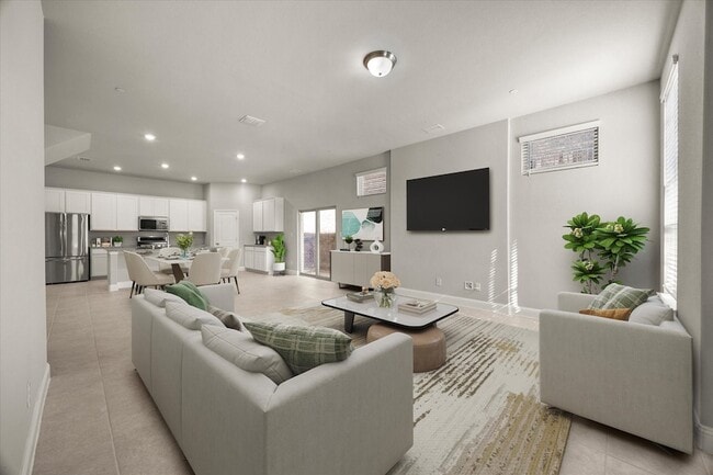 property at 7621 Sunset Blvd