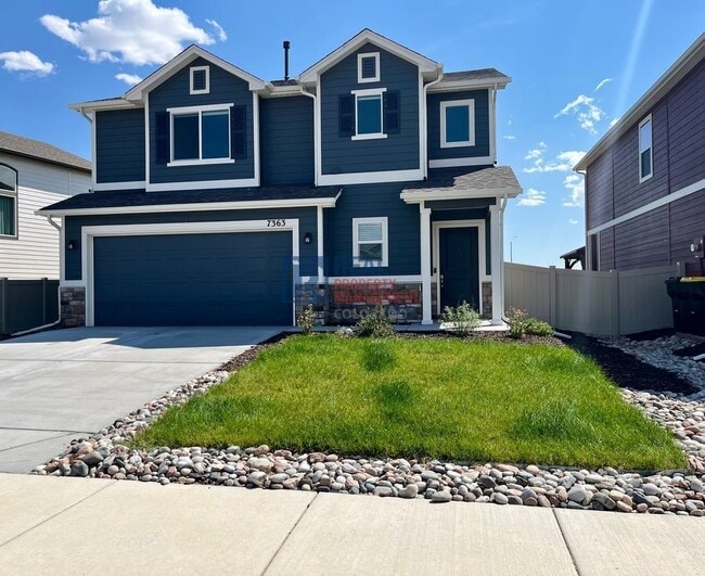 property at 7363 Coppermine Ct