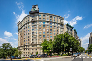 The Paterno Apartments