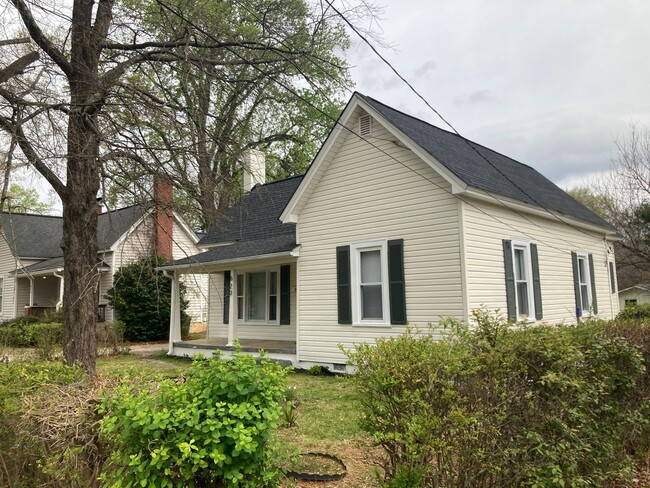 620 E Lafayette St in Salisbury, NC - Building Photo - Building Photo