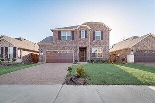 1726 Cherub Cheer Row in Wylie, TX - Building Photo