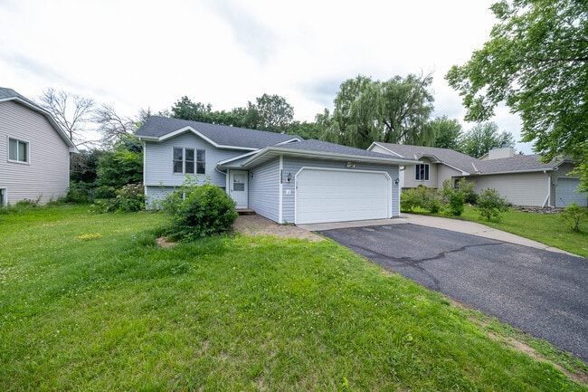 property at 3688 Falcon Way