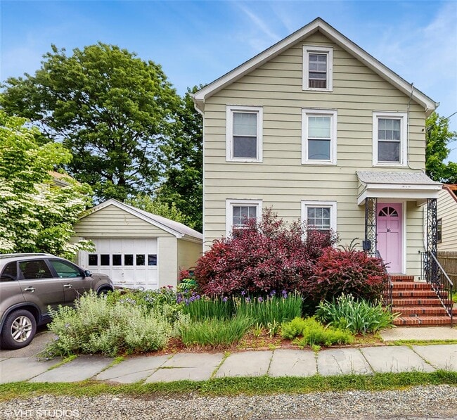 property at 16 Fowler St