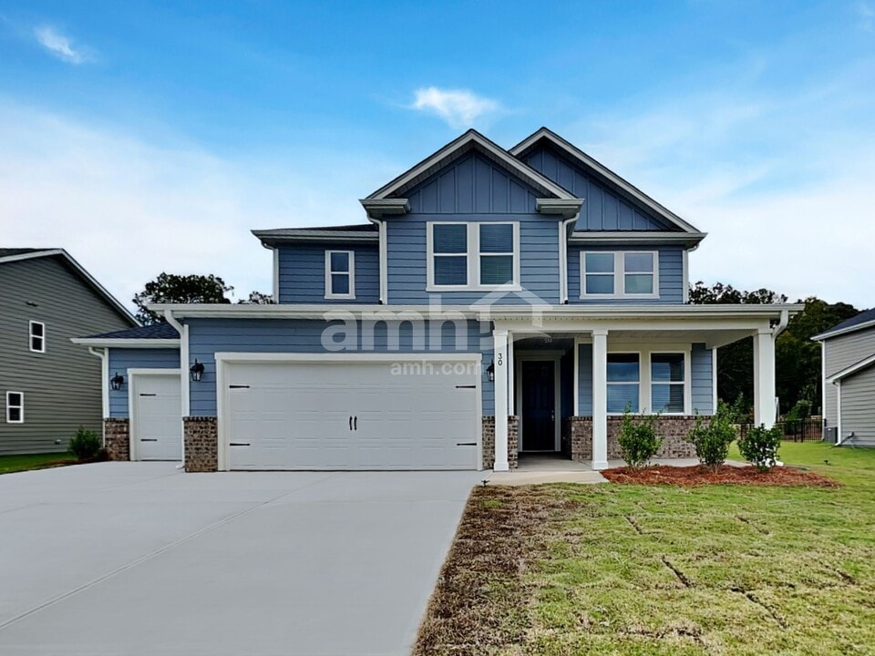 30 Hickory Ct in Dallas, GA - Building Photo