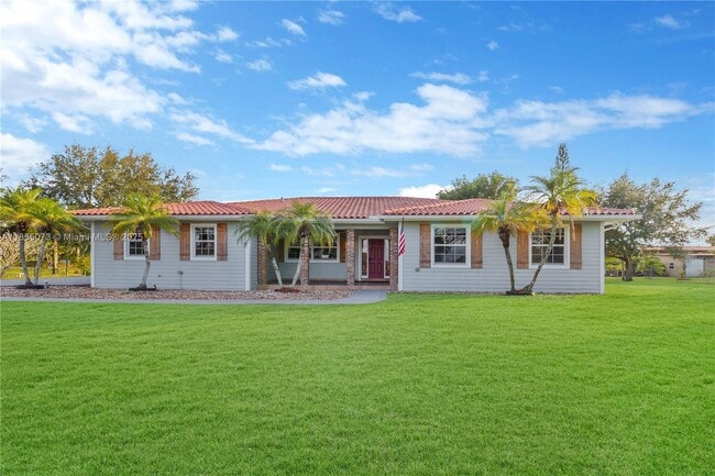 property at 20880 SW 234th St