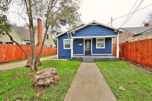 3808 38th St in Sacramento, CA - Building Photo