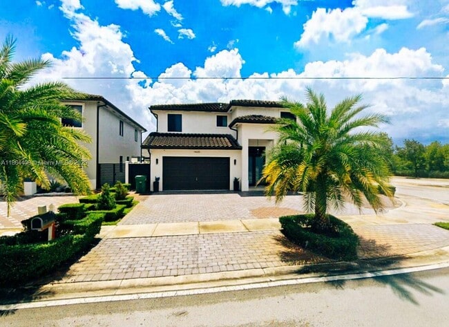 property at 14680 SW 17th St