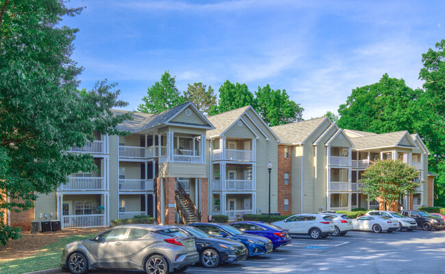 Estates at Barrington in Macon, GA - Building Photo - Building Photo