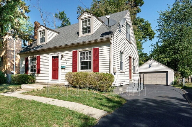 property at 3918 Odin Ave