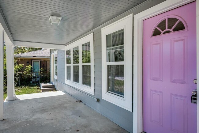 507 Enid St in Houston, TX - Building Photo - Building Photo