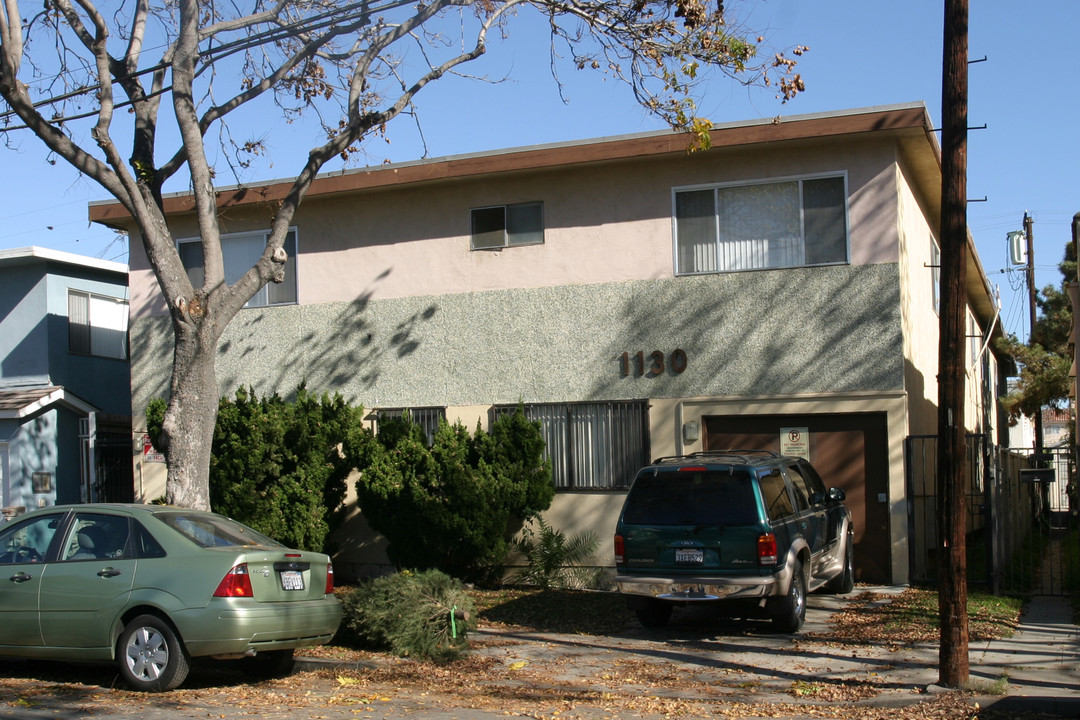 1130 Orizaba Ave in Long Beach, CA - Building Photo