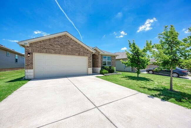 125 Jubilee Dr in Georgetown, TX - Building Photo - Building Photo