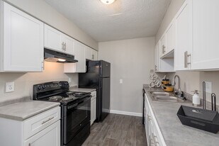 Stanton Yards in East Point, GA - Building Photo